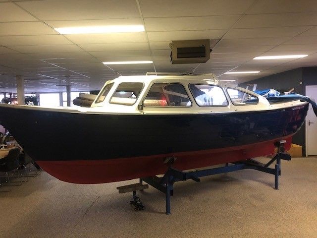 Polar 22 boot te koop, Sloep, Polyester, 1971, prijs op aanvraag